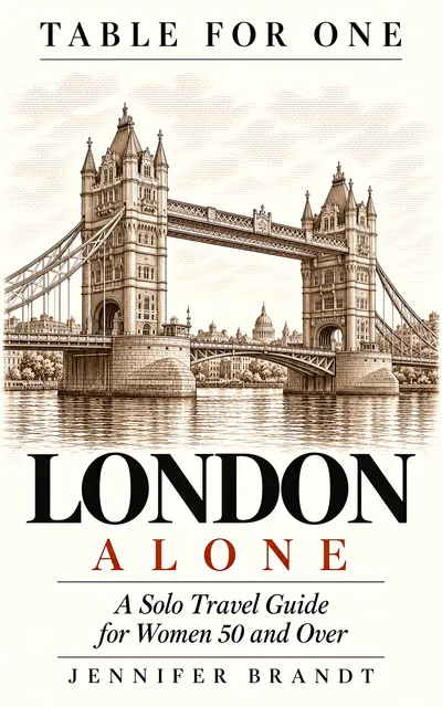 London Alone cover