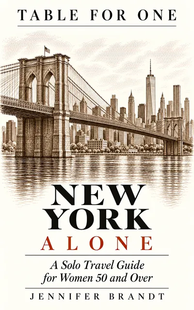 New York Alone cover